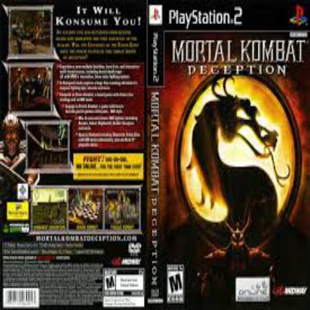 Download Mortal Kombat Deception Pc