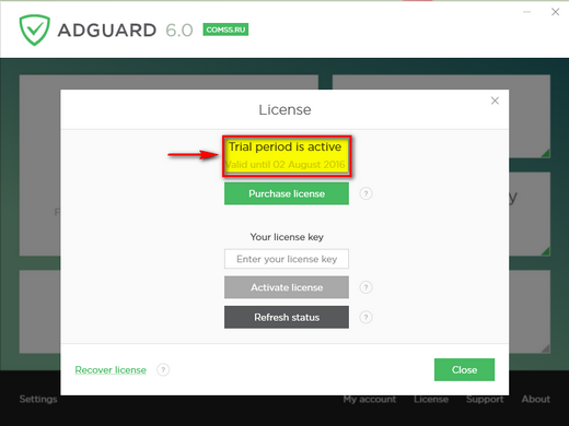 free Adguard Premium 7.13.4287.0 for iphone download